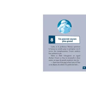 Book for the ghost smuggler volume 4 in the heart of secrets Auzou image-2