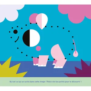 Creative activities ma première pochette de jeux 20 p'tits jeux pour les petits Auzou image-1