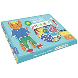 Book for je m'habille Auzou image-1