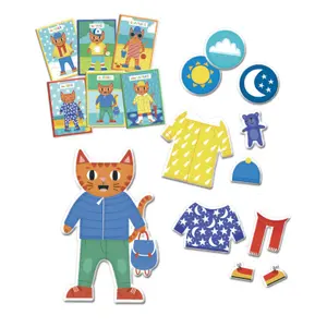 Book for je m'habille Auzou image-0