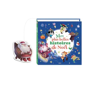 Books for my most beautiful Christmas stories Auzou image-0