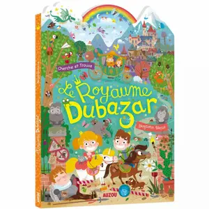 Book for the kingdom of dubazar Auzou image-0