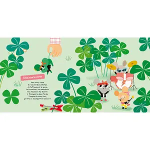 Books for my nursery rhymes revisited Auzou image-2