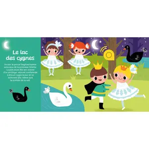 Books for my first ballets Auzou image-1