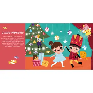 Books for my first ballets Auzou image-2