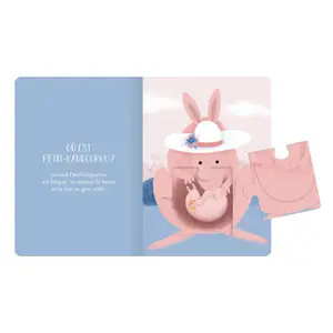 Book for seeds of love Auzou image-1