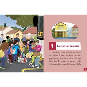 Books for my first investigations volume 11 coup de théâtre Auzou image-1