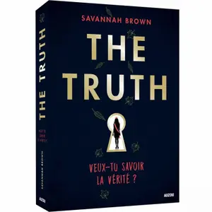 Book for the truth veux-tu savoir la vérité Auzou image-0