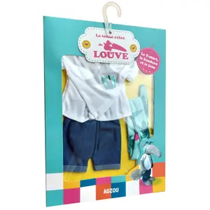 She-wolf relax outfit book Auzou image-0