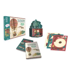 Books for my extraordinary inventions Auzou image-1