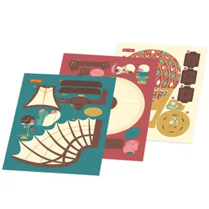 Books for my extraordinary inventions Auzou image-2