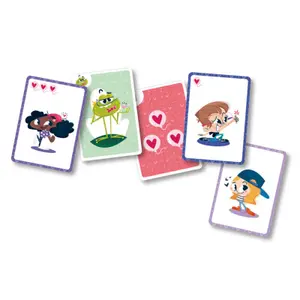 Card games lovers game Auzou image-0