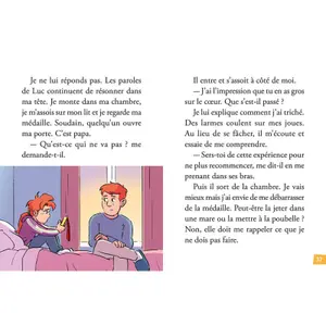 Book for soccer fans volume 3 cheater Auzou image-2