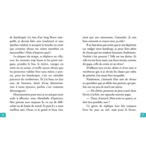 Livre pour lilou tome 3 scores points Auzou image-2