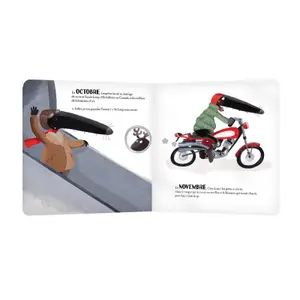 Book for the wolf who wouldn't walk Touch album Auzou image-1