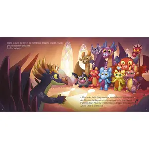 Book for azuro at the dragon tournament Auzou image-1