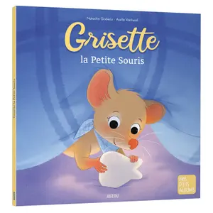 Book for grisette, the little mouse Auzou image-0