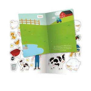 Stickers my 500 nature stickers Auzou image-1