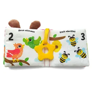 Book for my chewable fabric book little dog Auzou image-1