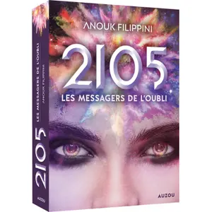 Book for 2105 tome 2 les messagers de l'oubli Auzou image-0