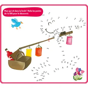 Educational games my 20 wolf games Auzou image-1