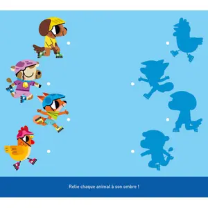 Creative activities ma première pochette de jeux en route Auzou image-1