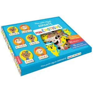 My emotions stickers Auzou image-1