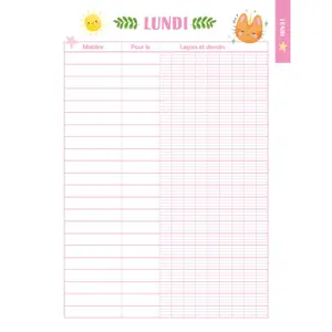 Textbook caticorn Auzou image-1