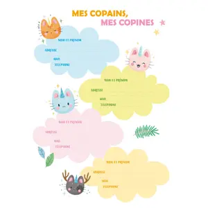 Textbook caticorn Auzou image-2