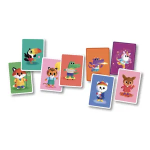 My first card game from animémo Auzou image-0