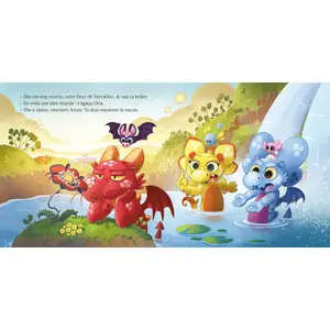 Book for azuro and the last unicorn Auzou image-2