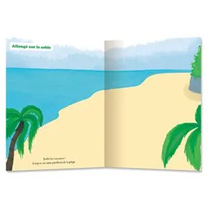 Stickers my 500 wolf stickers Auzou image-1