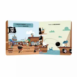 Book for pirates Auzou image-1