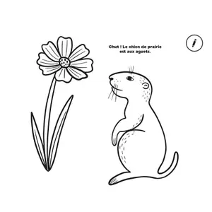 Relaxing nature coloring Auzou (x50) image-2