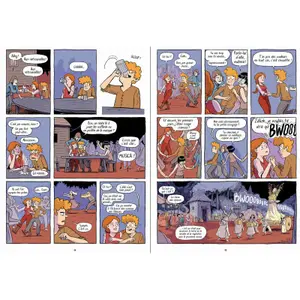 Book for squires tome 1 la belle saison Auzou image-1