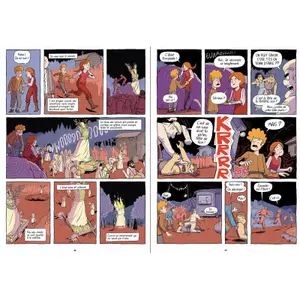 Book for squires tome 1 la belle saison Auzou image-2