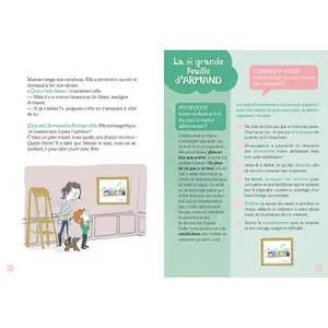 Book for 15 stories about growing up with confidence Auzou image-2