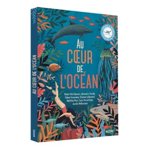 Book for in the heart of the ocean Auzou image-0