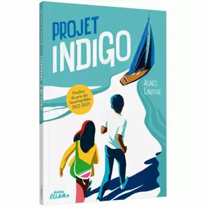Indigo project book Auzou image-0