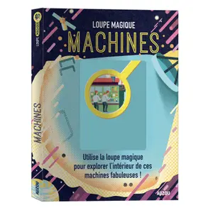 Book for machines Auzou image-0