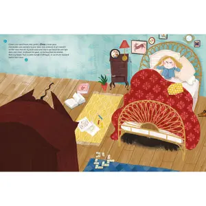 Book for alma and the night watchman Auzou image-1