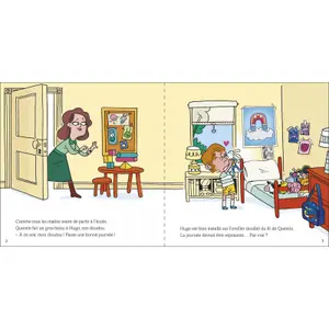 Book for cap'n doudou au voleur Auzou image-1