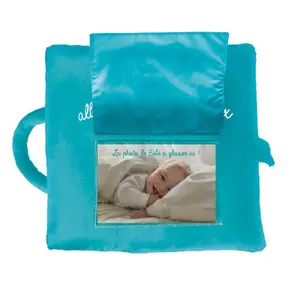 Book for my first soft photo album Auzou image-1