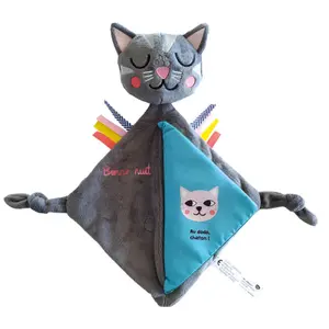 Bedtime book, kitten Auzou image-1