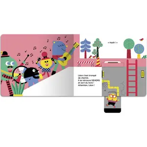 Book for je veux sortir Auzou image-1