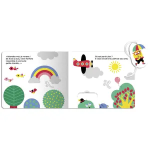 Book for je veux sortir Auzou image-2