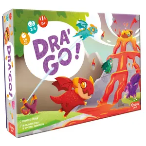 Dra'go board games Auzou image-0