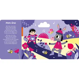 Books for my color rhymes Auzou image-1