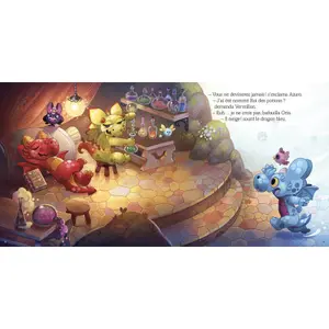 Book for azuro and the stone of the four seasons Auzou image-1