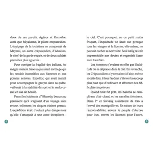 Scratch card book flowersed 2021 Auzou image-2